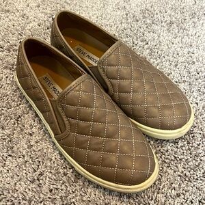Women’s Steve Madden loafers 5.5